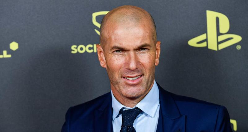  - Real Madrid : Zinédine Zidane favori à la succession de Carlo Ancelotti ? 