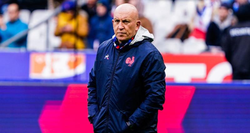  - Tournoi des 6 Nations : Shaun Edwards soulève une erreur d'arbitrage contre les Anglais