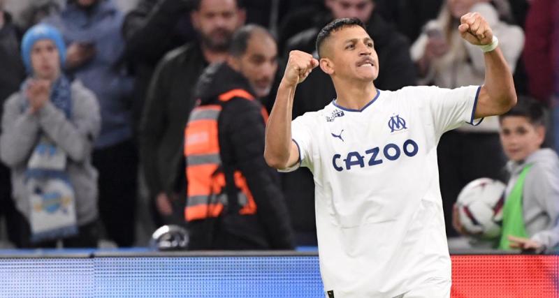  - OM : Alexis Sanchez dit oui à une prolongation