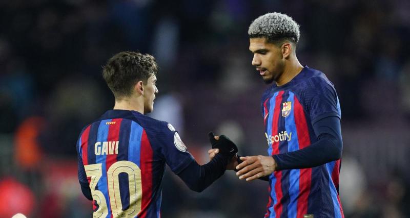  - FC Barcelone - Mercato : Gavi, Araujo, Aubameyang... ça bouge chez les Blaugranas !
