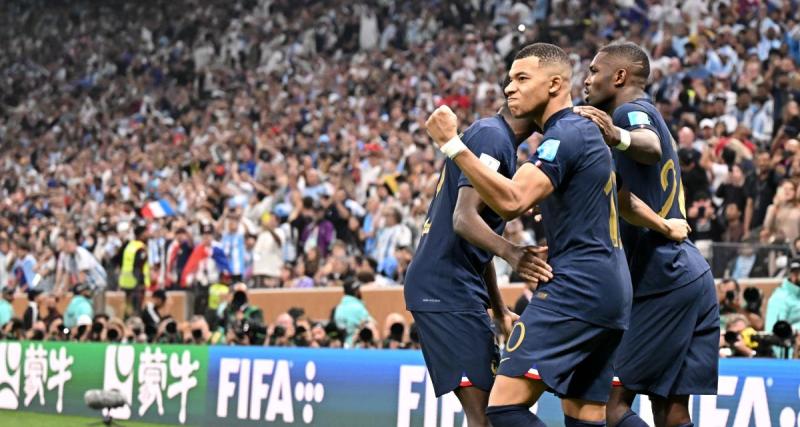  - France - Pays-Bas en direct : les Bleus s'imposent sans trembler avec un Mbappé encore décisif !