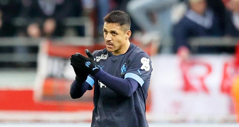  - OM - Mercato : Sanchez veut continuer à Marseille... mais pas y finir sa carrière !