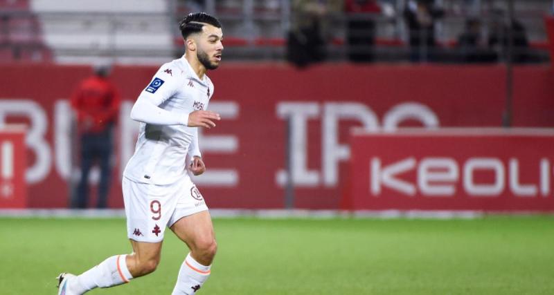  - Ligue 2 : Krasso, Mikautadze, Nsimba... le classement des passeurs à la trêve 