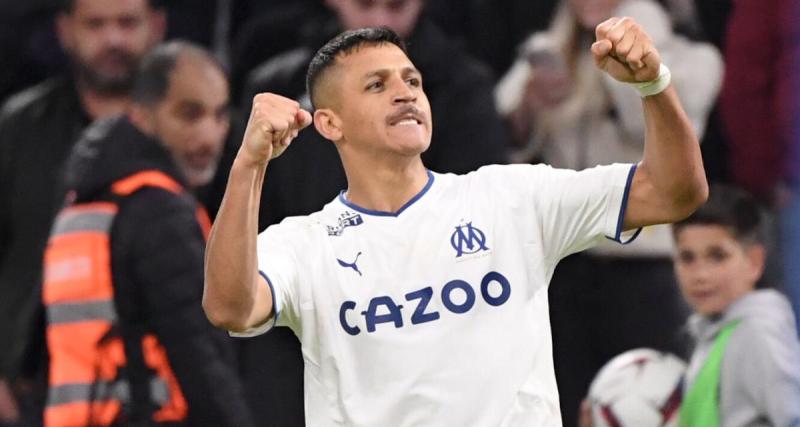  - OM : Alexis Sanchez se voit bien continuer à Marseille l'année prochaine