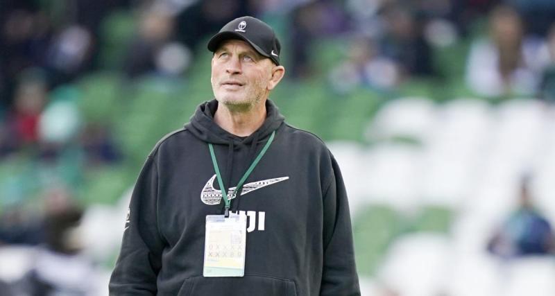  - Top 14 : Vern Cotter courtisé par une équipe française !