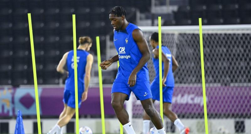  - Monaco : "La Coupe du Monde m’a changé" estime Disasi 