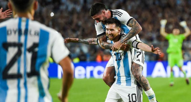  - PSG : Lionel Messi a inscrit son 800e but en carrière !