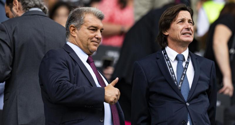  - FC Barcelone, PSG - Mercato : Laporta brise le silence sur le retour de Lionel Messi