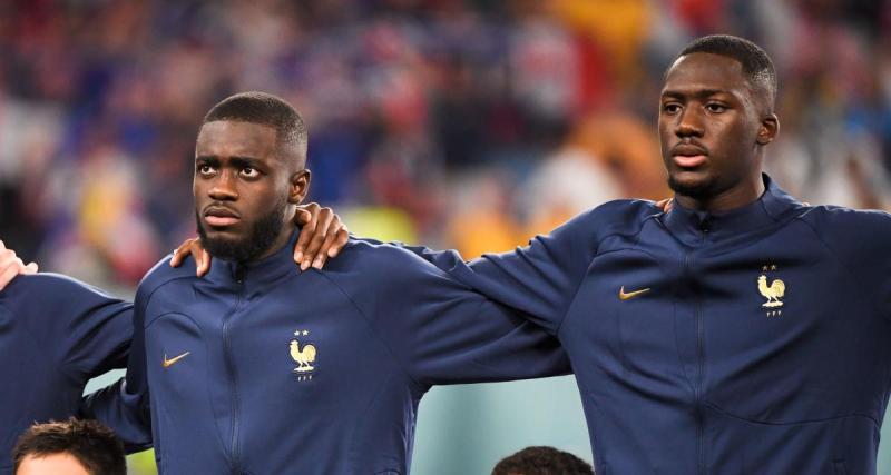  - Équipe de France : une légende tricolore en admiration devant le duo Konaté - Upamecano