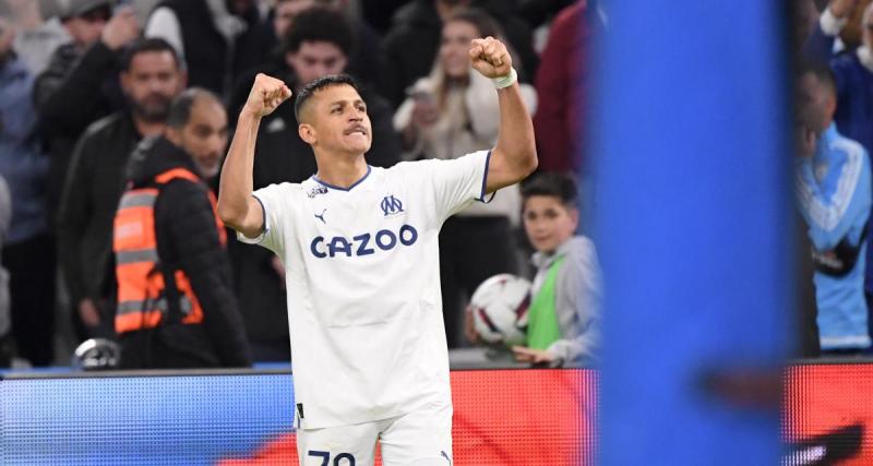 - OM : Alexis Sanchez se confie sur son avenir à Marseille ! 