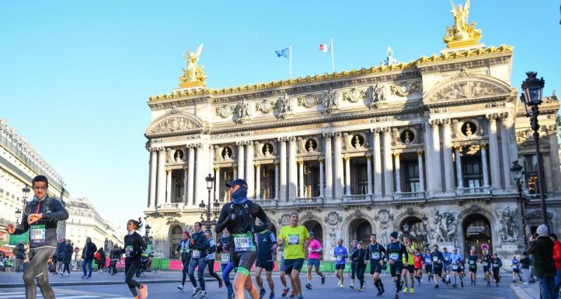  - Marathon de Paris : L'épreuve annulée en raison des manifestations contre la réforme des retraites ?