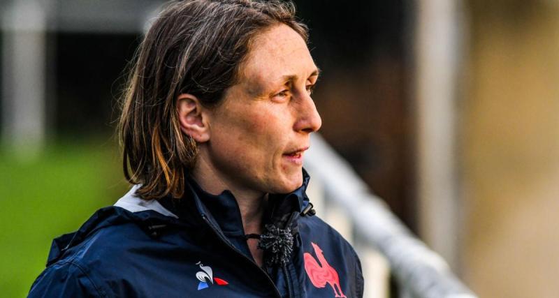  - Tournoi des Six Nations (F) : Gaëlle Mignot et David Ortiz fixent les ambitions des Bleues