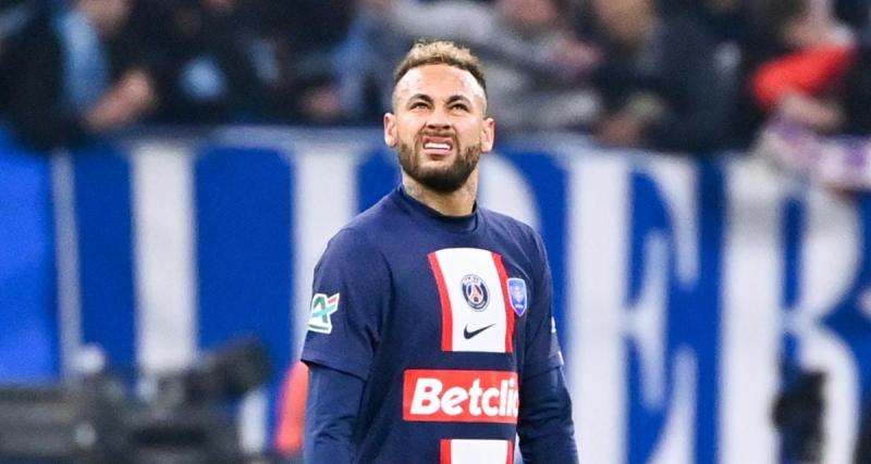  - PSG : Neymar n'attire plus, un seul club a réellement tenté sa chance