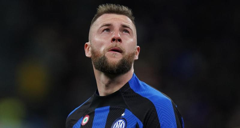  - PSG - Mercato : Milan Skriniar sort du silence et éteint une rumeur