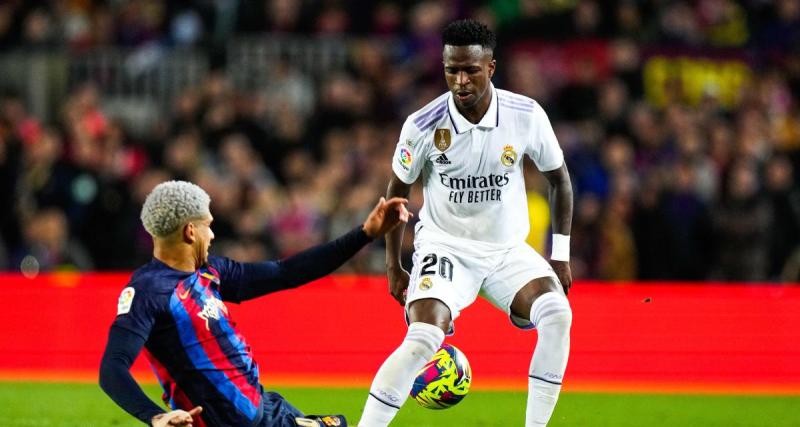 - FC Barcelone : décision radicale pour Araujo en vue du Real Madrid