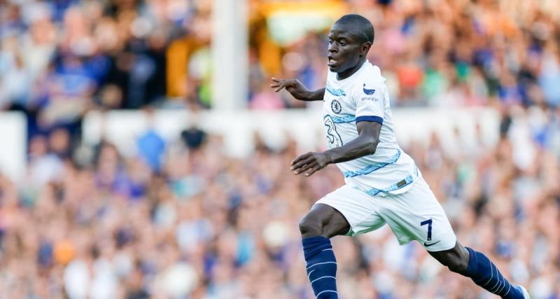  - Équipe de France : N’Golo Kanté a rejoué avec Chelsea !