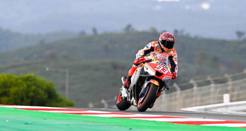  - GP du Portugal de MotoGP : les pilotes directement qualifiés en Q2, la surprise Marc Marquez