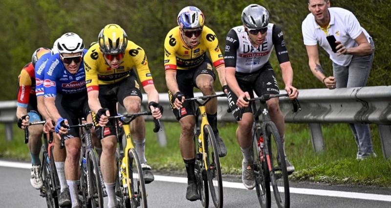  - Grand Prix E3 : Wout Van Aert fait le doublé ! 