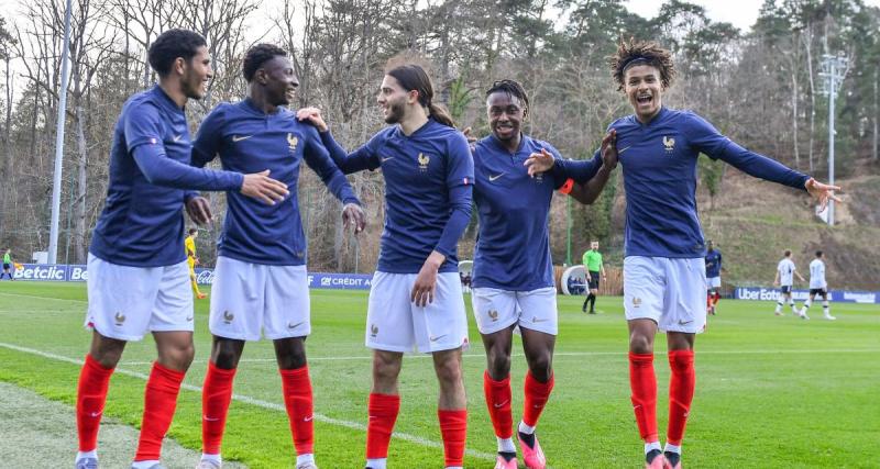  - L’Équipe de France U18 s’impose au forceps contre l’Allemagne