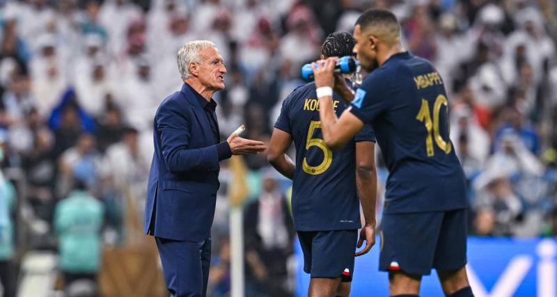  - France - Pays-Bas : les compos officielles