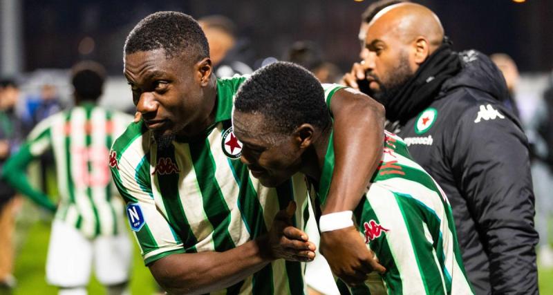  - National (J26) : Dunkerque se balade, le Red Star solide, Borgo surprenant...