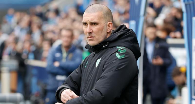  - ASSE - Le rendez-vous de Didier Bigard : « Regarder vers le haut, un œil dans le rétro »