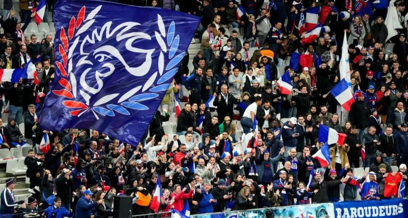  - Equipe de France : revivez l’hommage rendu aux récents retraités internationaux