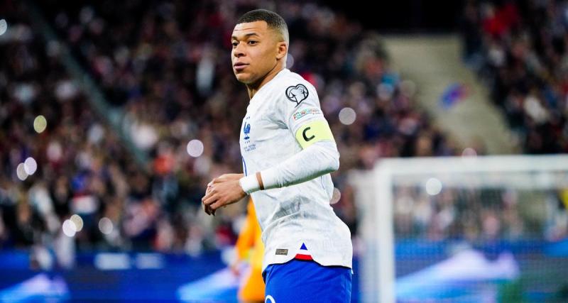  - 🚨 Equipe de France : Kylian Mbappé dépasse Karim Benzema et devient le cinquième meilleur buteur de l'histoire des Bleus !