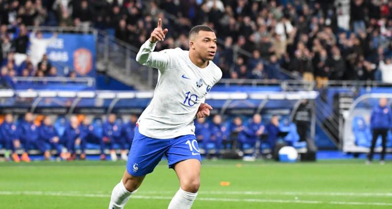  - France - Pays-Bas : l'exploit fou de Mbappé qui flirte avec Platini !