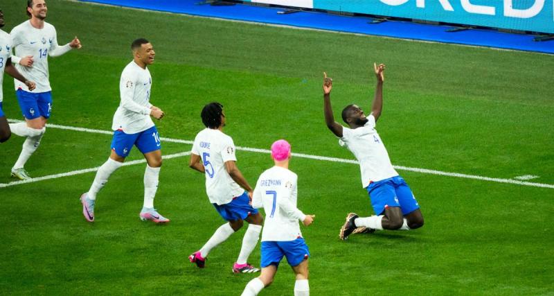  - France - Pays-Bas : les Bleus humilient les Oranje avec un record de plus de 100 ans !