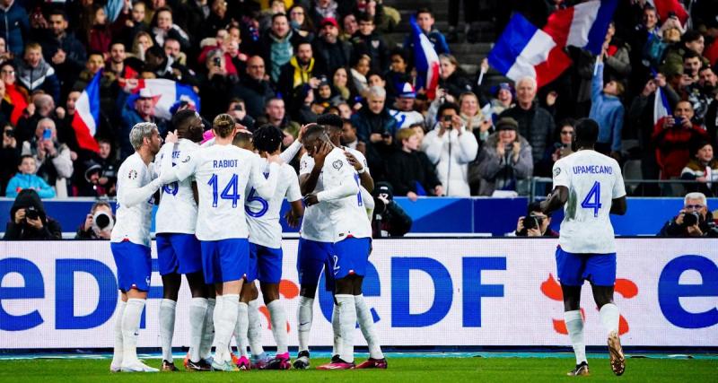  - La France corrige les Pays-Bas pour sa rentrée !