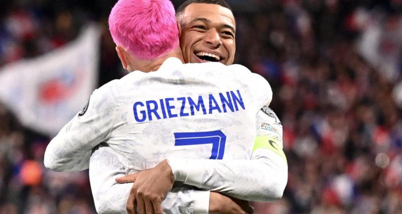  - France - Pays-Bas : grâce à une demi-heure de feu, les Bleus s’impose largement face aux Néerlandais