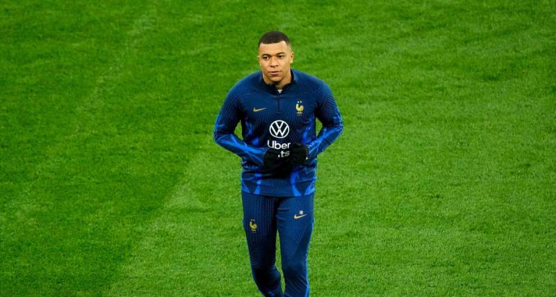  - France - Pays-Bas : Mbappé salue l'arrêt de Maignan sur pénalty et ne veut pas s'arrêter en si bon chemin !