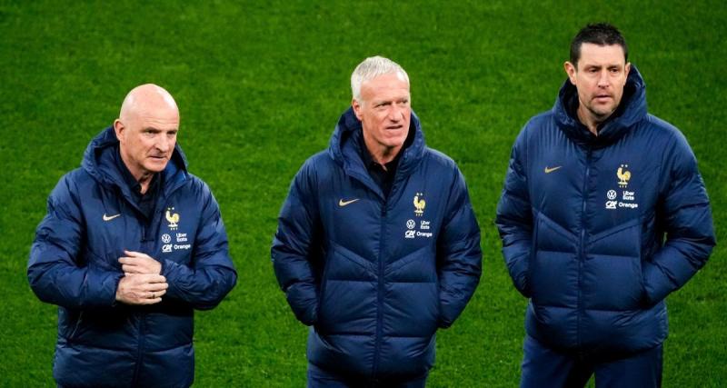  - France - Pays-Bas : heureux de la masterclass du soir, Deschamps a déjà les yeux tournés vers Dublin !