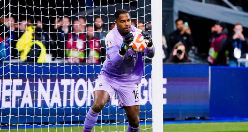  - France - Pays-Bas : « Le but n’est pas de jouer comme en club » commente Maignan