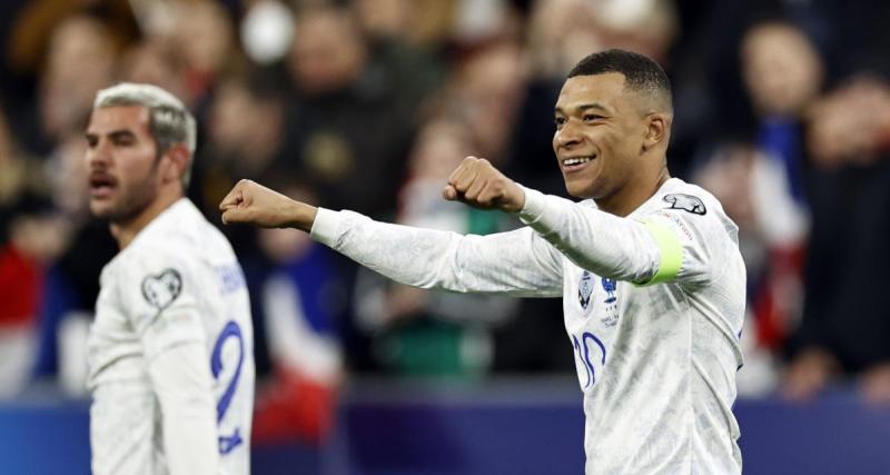  - Kylian Mbappé : « Je continue de faire mon travail »