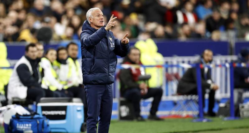  - France - Pays-Bas : « C’est une belle rentrée », Deschamps savoure