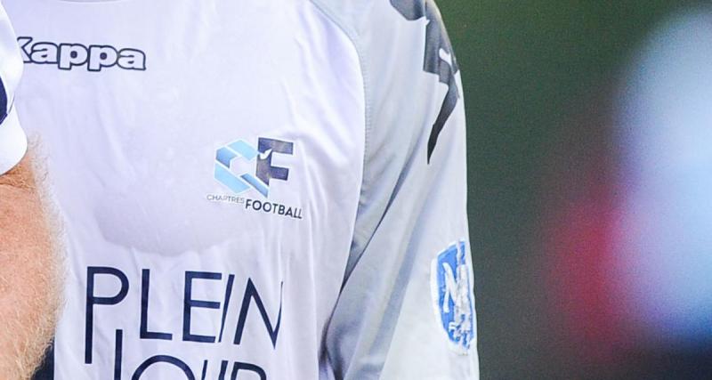  - Chartres : Mehdi Haddadou file du côté de La Tamponnaise (off)