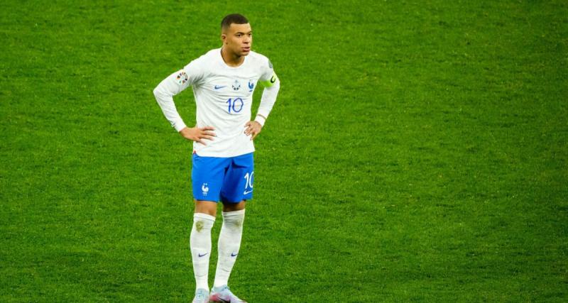  - Equipe de France : Kylian Mbappé heureux de la performance de Mike Maignan