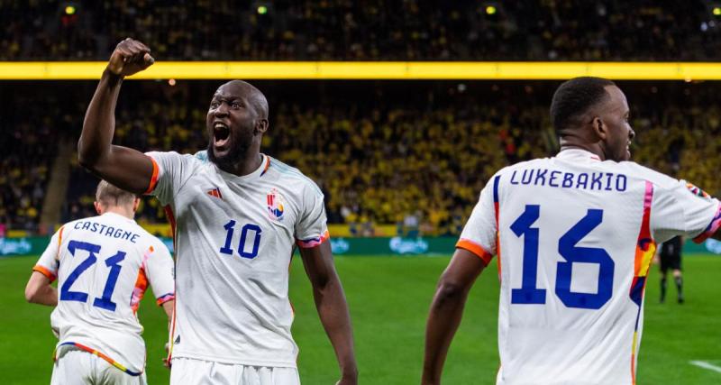  - Euro 2024 (Q) : la Belgique en patron, la Pologne chute, les résultats de la soirée