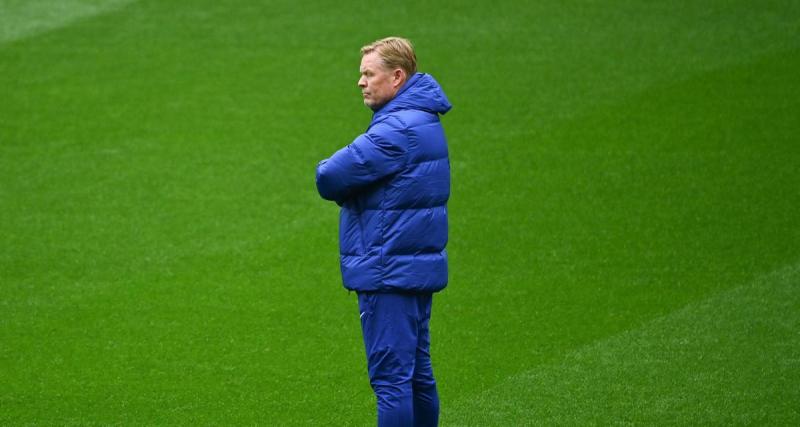  - France - Pays-Bas : "J'ai eu peur à 3-0...", Koeman fustige la performance de ses joueurs !