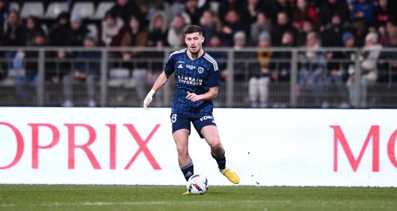  - Paris FC : Loup-Diwan Gueho signe pro (off)