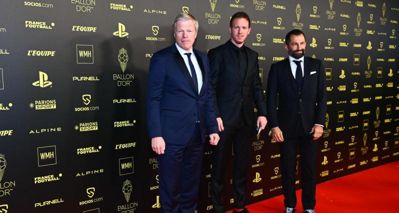  - Bayern Munich : Salihamidzic et Kahn ne cachent pas leur détresse après le départ de Nagelsmann !
