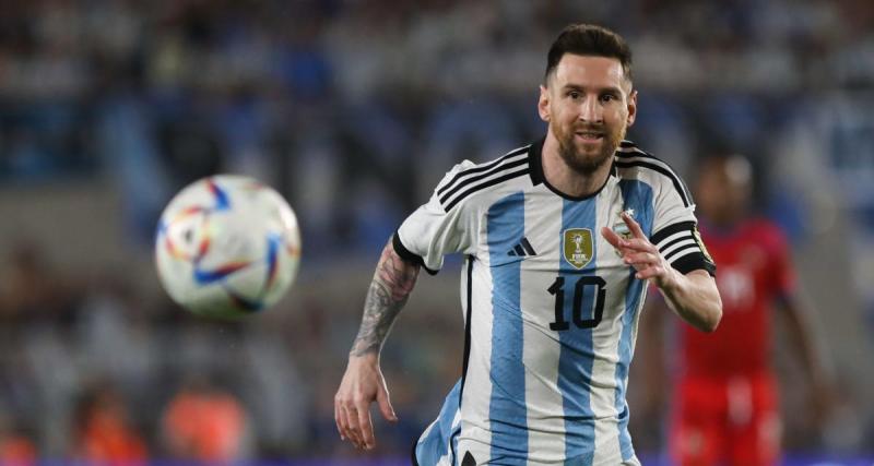 - PSG, Barça : Tebas met un énorme stop pour un retour de Messi à Barcelone !
