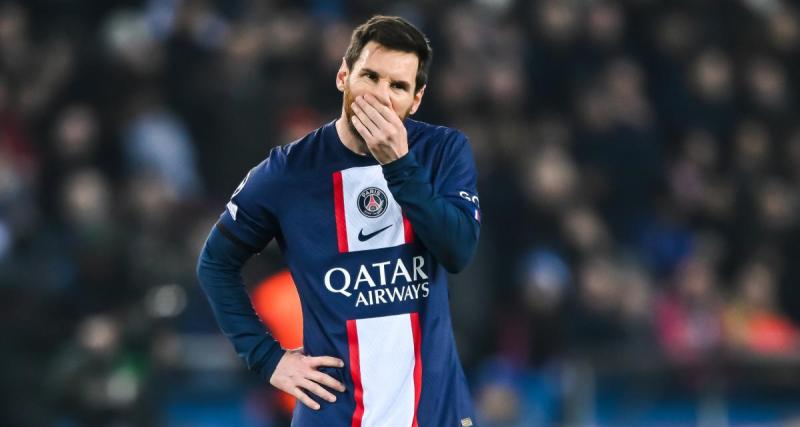 - PSG : « Les portes du Barça sont ouvertes pour Messi » lâche le président du club