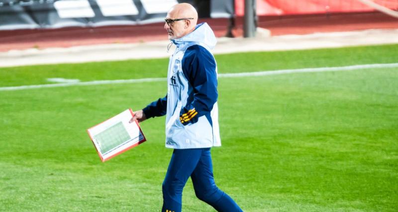  - Espagne : Luis de la Fuente tacle sèchement Sergio Ramos