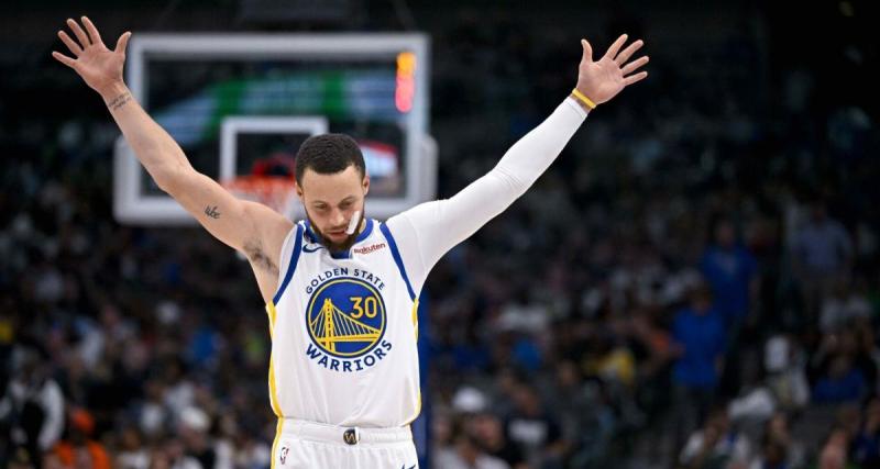  - Warriors, Celtics et Bucks gagnent, les Mavericks chutent, les résultats NBA de la nuit 