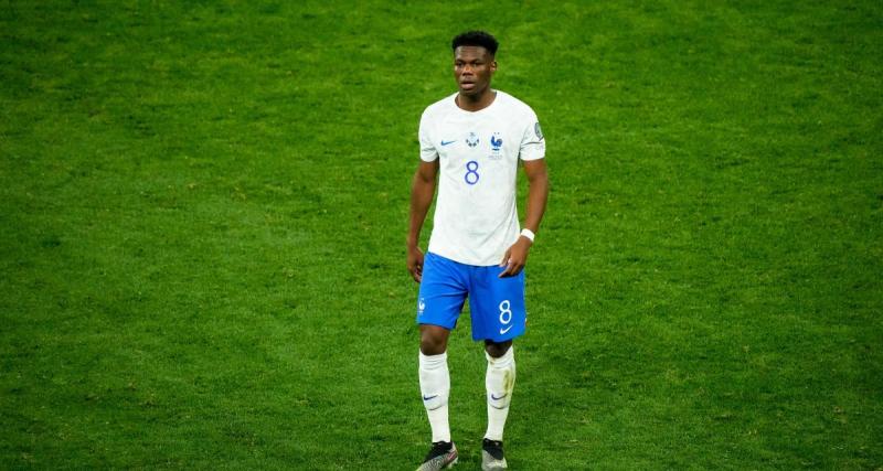  - Equipe de France : Tchouaméni se montre ambitieux pour l'avenir et encense le duo Mbappé-Griezmann !