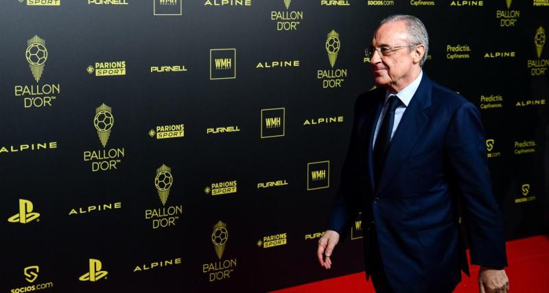  - Real Madrid : très mauvaise nouvelle pour Pérez dans le cadre de la succession d'Ancelotti !
