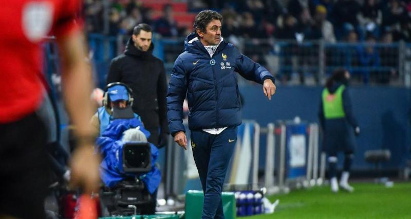  - Angleterre - France Espoirs : la compo probable des Bleuets